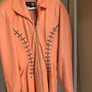 Michael Hoban North Beach Leather